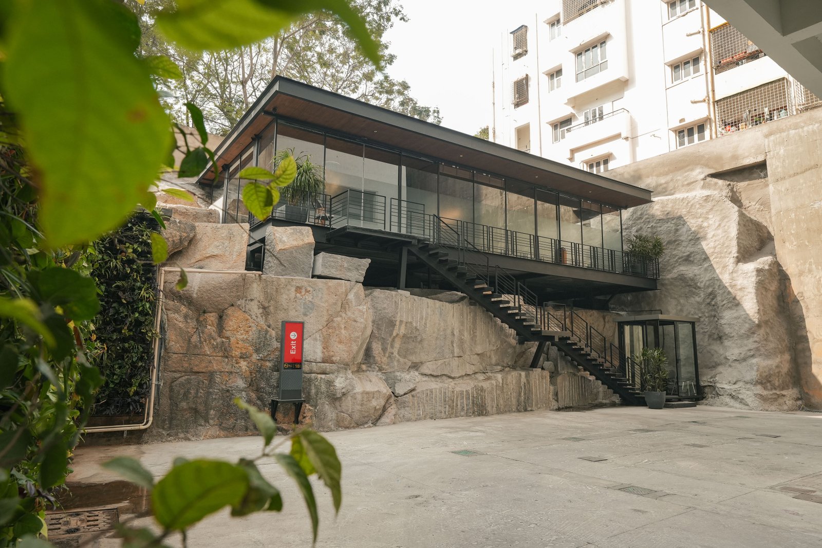 Office Space - (2,500 Sq.ft)