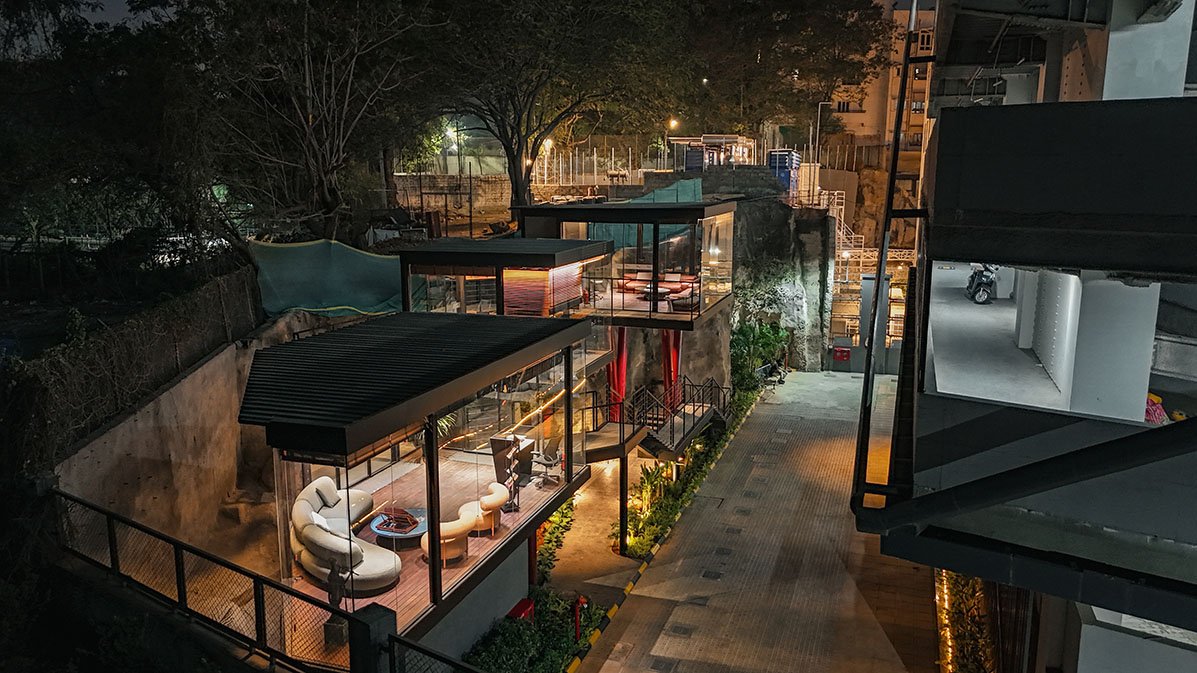 Office Space - (4,000 Sq.ft)