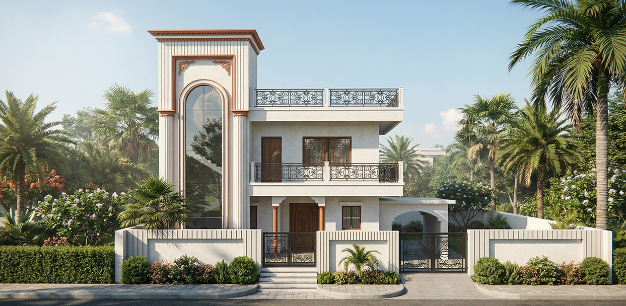 Residential Building - Bhimavaram