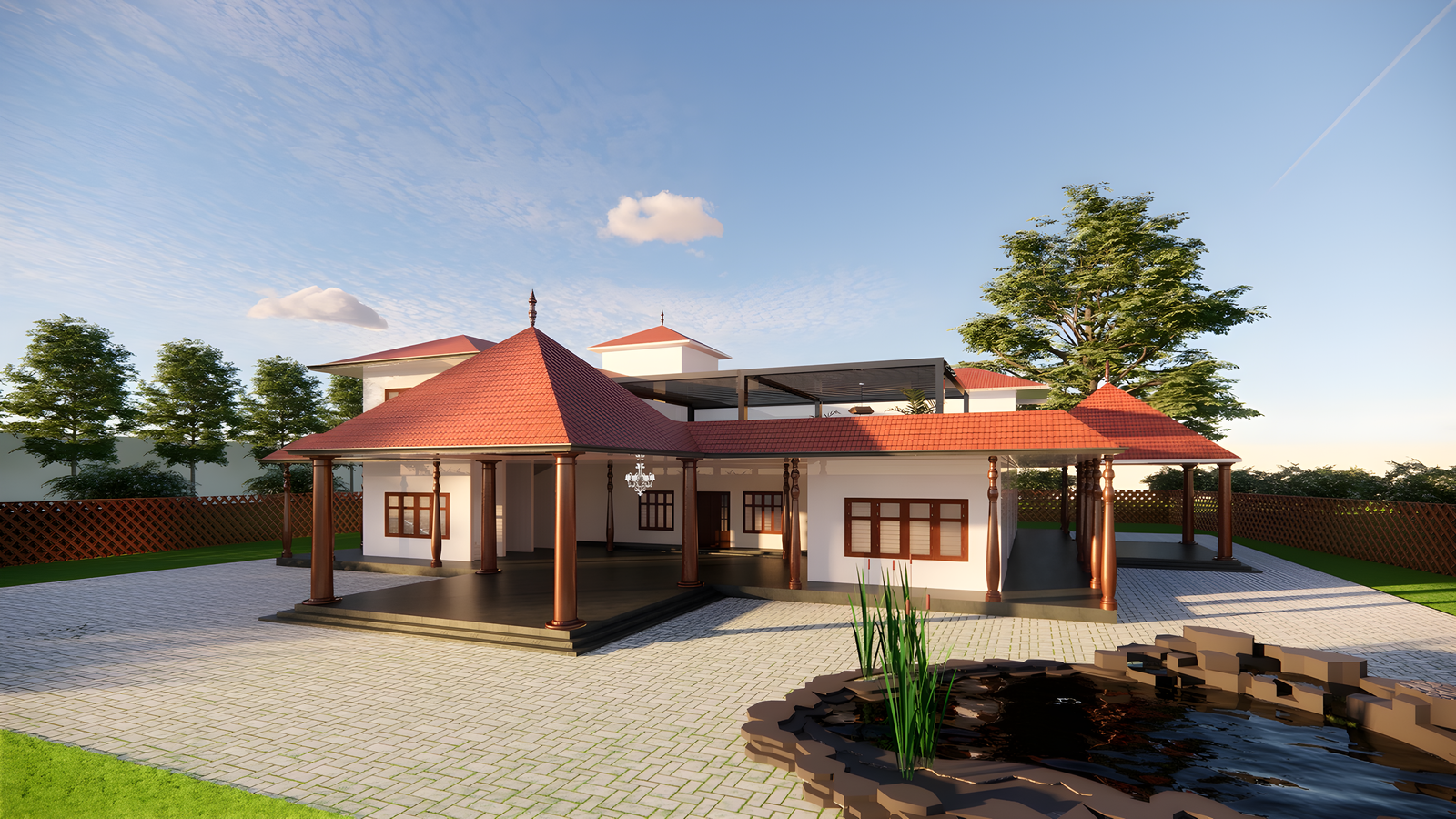 Farmhouse - Moinabad, Hyderabad