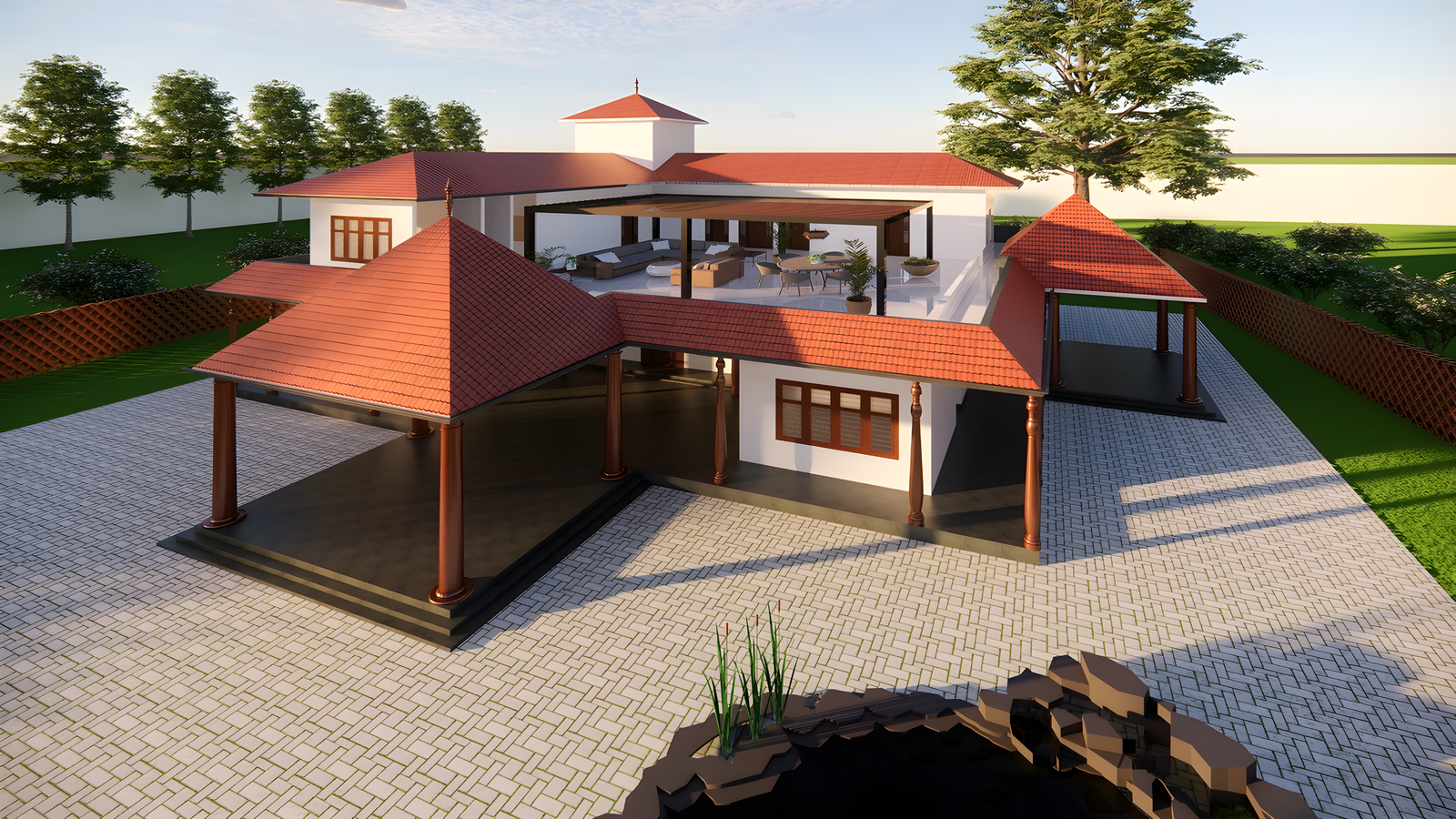 Farmhouse - Moinabad, Hyderabad