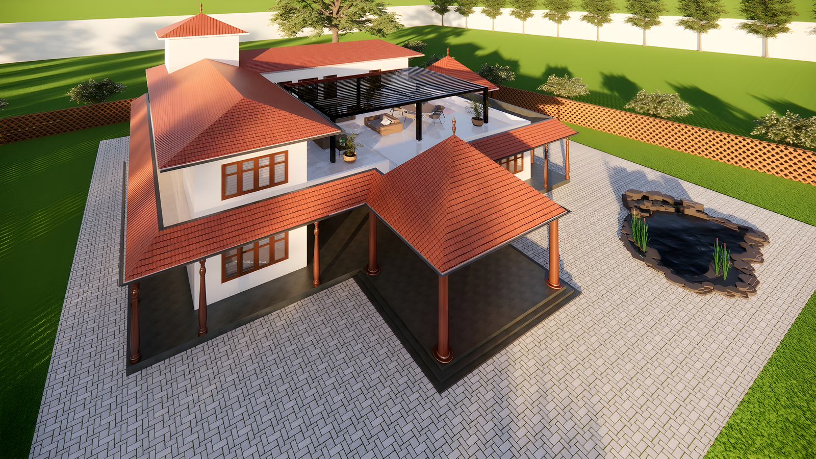 Farmhouse - Moinabad, Hyderabad