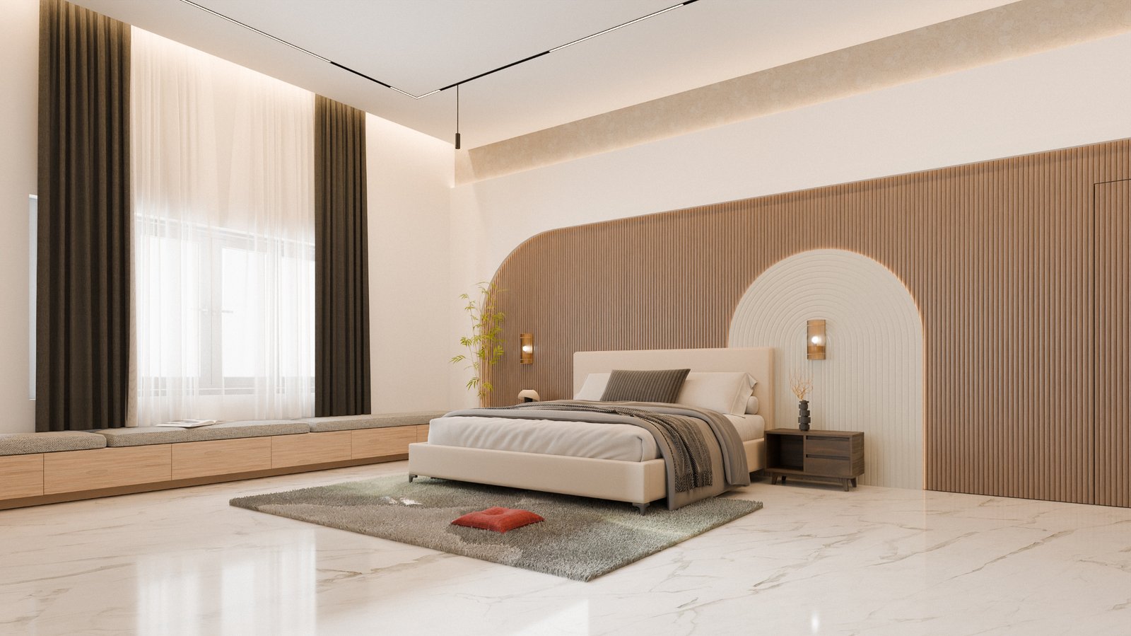 Residential Interiors - Moinabad, Hyderabad