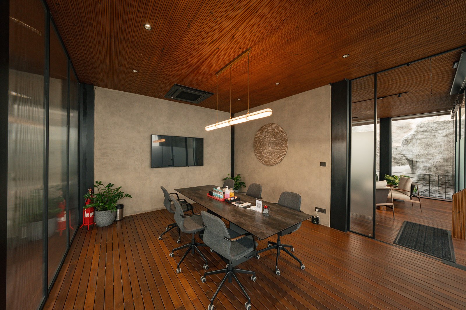Office Space Interiors